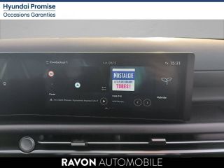 42100 : Hyundai Saint-Etienne - Ravon Automobile - HYUNDAI TUCSON Intuitive - TUCSON IV - Gris - Boîte automatique - Essence / Courant électrique