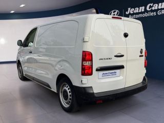 06130 : Hyundai Grasse - Garage Jean Cauvin - FIAT SCUDO FOURGON PRO LOUNGE - SCUDO III - Blanc - Boîte manuelle - Diesel