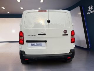 06130 : Hyundai Grasse - Garage Jean Cauvin - FIAT SCUDO FOURGON PRO LOUNGE - SCUDO III - Blanc - Boîte manuelle - Diesel