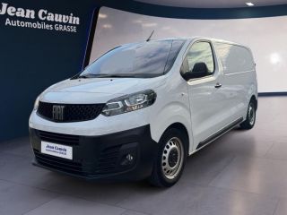 06130 : Hyundai Grasse - Garage Jean Cauvin - FIAT SCUDO FOURGON PRO LOUNGE - SCUDO III - Blanc - Boîte manuelle - Diesel