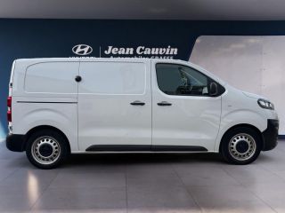 06130 : Hyundai Grasse - Garage Jean Cauvin - FIAT SCUDO FOURGON PRO LOUNGE - SCUDO III - Blanc - Boîte manuelle - Diesel