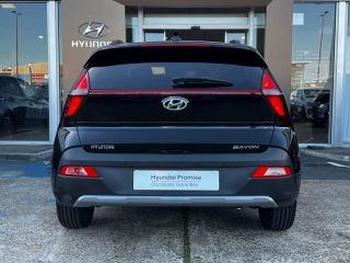 72100 : Hyundai Le Mans - GCA LE MANS - HYUNDAI Bayon - Bayon - Gris - Traction - Essence/Micro-Hybride