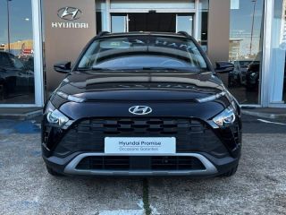 72100 : Hyundai Le Mans - GCA LE MANS - HYUNDAI Bayon - Bayon - Gris - Traction - Essence/Micro-Hybride