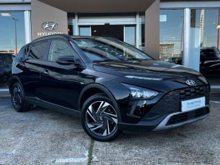 72100 : Hyundai Le Mans - GCA LE MANS - HYUNDAI Bayon - Bayon - Gris - Traction - Essence/Micro-Hybride