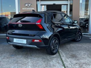 72100 : Hyundai Le Mans - GCA LE MANS - HYUNDAI Bayon - Bayon - Gris - Traction - Essence/Micro-Hybride