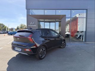 72100 : Hyundai Le Mans - GCH LE MANS - HYUNDAI Bayon - Bayon - Phantom Black Métal - Traction - Essence/Micro-Hybride