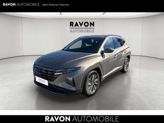 42100 : Hyundai Saint-Etienne - Ravon Automobile - HYUNDAI TUCSON CREATIVE - TUCSON IV - Beige - Boîte automatique - Essence / Courant électrique