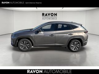 42100 : Hyundai Saint-Etienne - Ravon Automobile - HYUNDAI TUCSON CREATIVE - TUCSON IV - Beige - Boîte automatique - Essence / Courant électrique