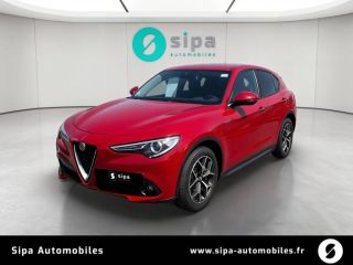 31200 : Hyundai TOULOUSE NORD - AUTO NORD - ALFA ROMEO STELVIO MY21 Super - STELVIO - ROUGE - Boîte automatique - Diesel