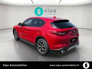 31200 : Hyundai TOULOUSE NORD - AUTO NORD - ALFA ROMEO STELVIO MY21 Super - STELVIO - ROUGE - Boîte automatique - Diesel