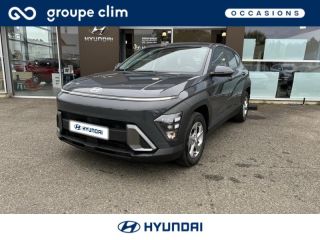 40280 : Hyundai Mont de Marsan i-AUTO - HYUNDAI Kona - Kona - Cyber Gray métallisé - Traction - Hybride : Essence/Electrique