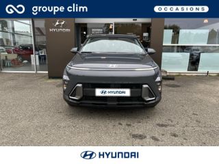 40280 : Hyundai Mont de Marsan i-AUTO - HYUNDAI Kona - Kona - Cyber Gray métallisé - Traction - Hybride : Essence/Electrique