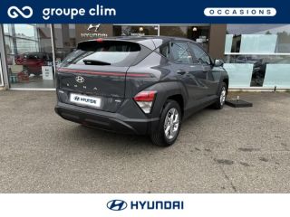 40280 : Hyundai Mont de Marsan i-AUTO - HYUNDAI Kona - Kona - Cyber Gray métallisé - Traction - Hybride : Essence/Electrique