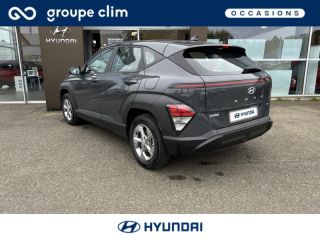40280 : Hyundai Mont de Marsan i-AUTO - HYUNDAI Kona - Kona - Cyber Gray métallisé - Traction - Hybride : Essence/Electrique
