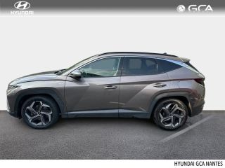 44800 : Hyundai NANTES SAINT HERBLAIN - GCH NANTES - HYUNDAI Tucson - Tucson - Silky Bronze Métal - Traction - Diesel/Micro-Hybride