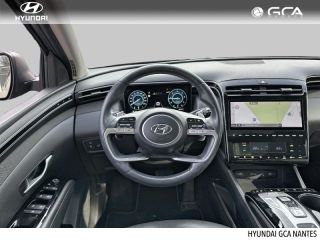 44800 : Hyundai NANTES SAINT HERBLAIN - GCH NANTES - HYUNDAI Tucson - Tucson - Silky Bronze Métal - Traction - Diesel/Micro-Hybride
