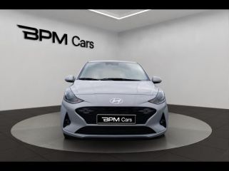 18230 : Hyundai Bourges - BPM Cars - HYUNDAI i10 - i10 - Vert - Traction - Essence