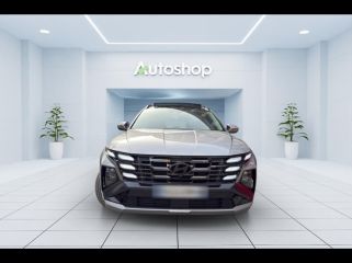 92130 : Hyundai ISSY-LES-MOULINEAUX - BPM Cars - HYUNDAI Tucson - Tucson - Shimmering Silver Métal - Traction - Hybride : Essence/Electrique