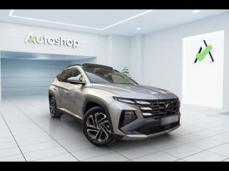 92130 : Hyundai ISSY-LES-MOULINEAUX - BPM Cars - HYUNDAI Tucson - Tucson - Shimmering Silver Métal - Traction - Hybride : Essence/Electrique