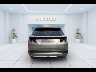 92130 : Hyundai ISSY-LES-MOULINEAUX - BPM Cars - HYUNDAI Tucson - Tucson - Shimmering Silver Métal - Traction - Hybride : Essence/Electrique