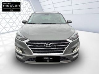 60000 : Hyundai Beauvais - Protea by Riester - HYUNDAI TUCSON Intuitive - TUCSON III - gris - Boîte manuelle - Diesel