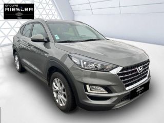 60000 : Hyundai Beauvais - Protea by Riester - HYUNDAI TUCSON Intuitive - TUCSON III - gris - Boîte manuelle - Diesel