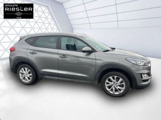 60000 : Hyundai Beauvais - Protea by Riester - HYUNDAI TUCSON Intuitive - TUCSON III - gris - Boîte manuelle - Diesel