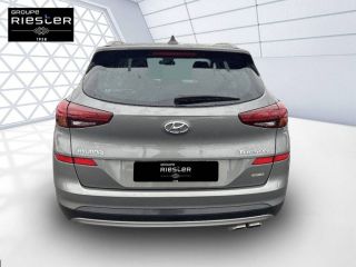 60000 : Hyundai Beauvais - Protea by Riester - HYUNDAI TUCSON Intuitive - TUCSON III - gris - Boîte manuelle - Diesel