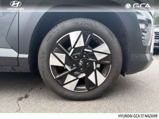 44600 : Hyundai Saint-Nazaire - Pacific Cars - HYUNDAI Kona - Kona - Ecotronic Gray perlé métallisé - Traction - Hybride : Essence/Electrique