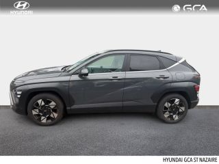 44600 : Hyundai Saint-Nazaire - Pacific Cars - HYUNDAI Kona - Kona - Ecotronic Gray perlé métallisé - Traction - Hybride : Essence/Electrique