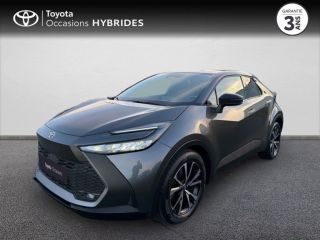 50000 : Hyundai Saint-Lô - GCA - TOYOTA C-HR - C-HR - Gris Atlas métallisé - Traction - Hybride rechargeable : Essence/Electrique