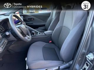 50000 : Hyundai Saint-Lô - GCA - TOYOTA C-HR - C-HR - Gris Atlas métallisé - Traction - Hybride rechargeable : Essence/Electrique