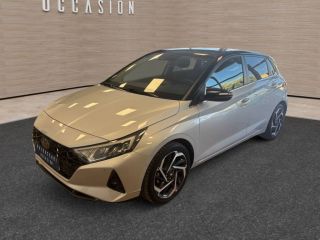 83130 : Hyundai Toulon - Autodif SAS - Groupe BALDASSARI - HYUNDAI i20 Executive - i20 III - GRIS - Automate sequentiel - Essence sans plomb