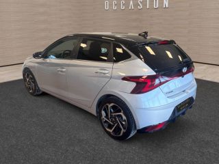 83130 : Hyundai Toulon - Autodif SAS - Groupe BALDASSARI - HYUNDAI i20 Executive - i20 III - GRIS - Automate sequentiel - Essence sans plomb