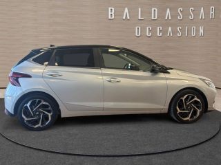 83130 : Hyundai Toulon - Autodif SAS - Groupe BALDASSARI - HYUNDAI i20 Executive - i20 III - GRIS - Automate sequentiel - Essence sans plomb