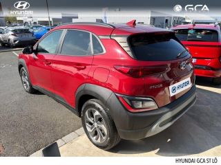 50000 : Hyundai Saint-Lô - GCA - HYUNDAI Kona - Kona - Pulse Red Métal - Traction - Hybride : Essence/Electrique