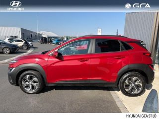 50000 : Hyundai Saint-Lô - GCA - HYUNDAI Kona - Kona - Pulse Red Métal - Traction - Hybride : Essence/Electrique