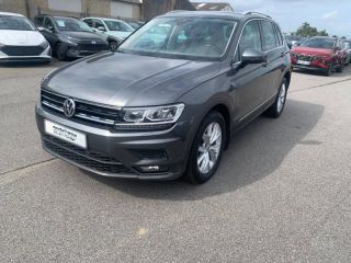 29200 : Hyundai Brest - Iroise Automobiles - VOLKSWAGEN Tiguan - Tiguan - Gris Tungstène - Transmission intégrale - Essence