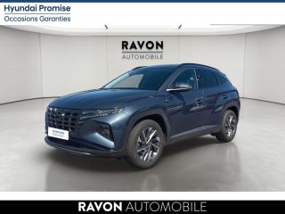 42100 : Hyundai Saint-Etienne - Ravon Automobile - HYUNDAI TUCSON Creative - TUCSON IV - Bleu - Boîte manuelle - Diesel