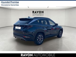 42100 : Hyundai Saint-Etienne - Ravon Automobile - HYUNDAI TUCSON Creative - TUCSON IV - Bleu - Boîte manuelle - Diesel