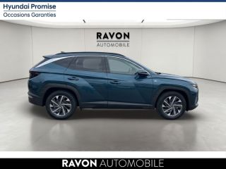 42100 : Hyundai Saint-Etienne - Ravon Automobile - HYUNDAI TUCSON Creative - TUCSON IV - Bleu - Boîte manuelle - Diesel