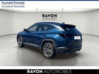 42100 : Hyundai Saint-Etienne - Ravon Automobile - HYUNDAI TUCSON Creative - TUCSON IV - Bleu - Boîte manuelle - Diesel
