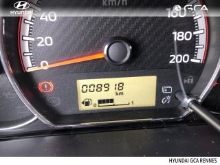 35510 : Hyundai Rennes - GCA - MITSUBISHI Space Star - Space Star - Blanc - Traction - Essence