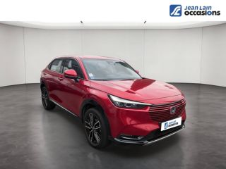 73200 : Hyundai Albertville - Jean Lain Mobilités - HONDA HR-V E:HEV Executive - HR-V III - Rouge - Automate à fonct. Continu - Essence / Courant électrique