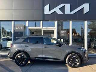 89100 : Hyundai Sens - APS - KIA Sportage - Sportage - Gris Eclipse Métallisée - Traction - Hybride : Essence/Electrique