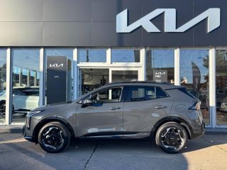 89100 : Hyundai Sens - APS - KIA Sportage - Sportage - Gris Eclipse Métallisée - Traction - Hybride : Essence/Electrique