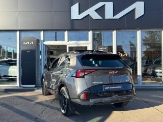 89100 : Hyundai Sens - APS - KIA Sportage - Sportage - Gris Eclipse Métallisée - Traction - Hybride : Essence/Electrique