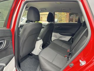 62360 : Hyundai Boulogne-sur-Mer - Garage Du Château - HYUNDAI i20 Intuitive - i20 III - Rouge - Boîte manuelle - Essence sans plomb