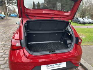 62360 : Hyundai Boulogne-sur-Mer - Garage Du Château - HYUNDAI i20 Intuitive - i20 III - Rouge - Boîte manuelle - Essence sans plomb