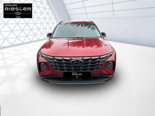 77600 : Hyundai Bussy-Saint-Georges - Protea by Riester - HYUNDAI TUCSON Creative - TUCSON IV - Rouge - Automate sequentiel - Diesel